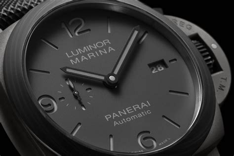 panerai luminor marina specs.